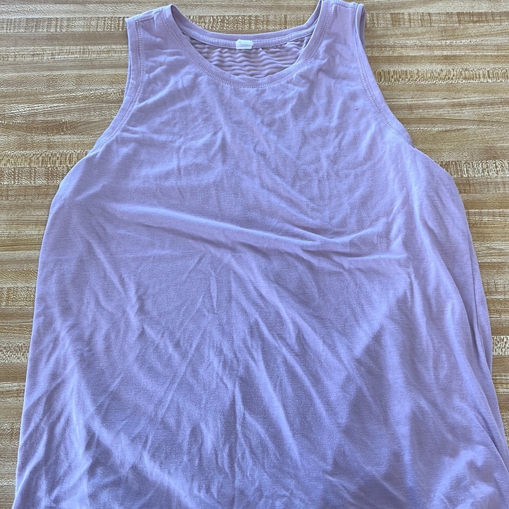 Workout tank